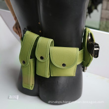 045 Outdoor Sports Military Airsfot Gear Tactical Hunting Waist Belt Four Sets Nylon Belt